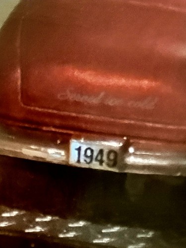 M2 machines 1949 Mercury Custom A37 Coca-Cola - Bild 6 von 8