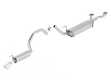 Borla 14814 Fits 98-04 Lexus Lx470/Toyota Land Cruiser Stainless Steel Catback E