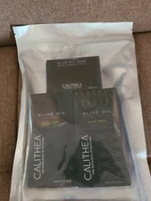 Calithea Set Of Soap, Day Cream and Night Cream