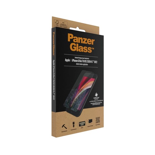PanzerGlass® Screen Protector iPhone 8 | 7 | 6s | 6 | SE (2020/2022) | Standard - Picture 6 of 8