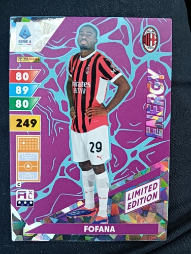 ADRENALYN XL 2024-2025 SPECIAL CARDS-MOMENTUM-LIMITED EDITION-TOP PLAYER PANINI - Zdjęcie 43 z 170
