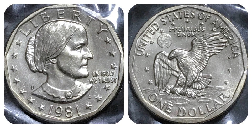 UNITED STATES. 1981, Set, D - U.S. Mint Set, RPM, OGP, with Nickel RPM - Image 4 of 4