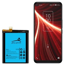 Long Endurance 4600mAh Rechargeable Grade A Li-ion Battery for TCL 30 V 5G T781S