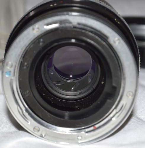 Carl Zeiss Sonnar 135mm f/1:4 Lens in original case, very clean - Picture 3 of 6