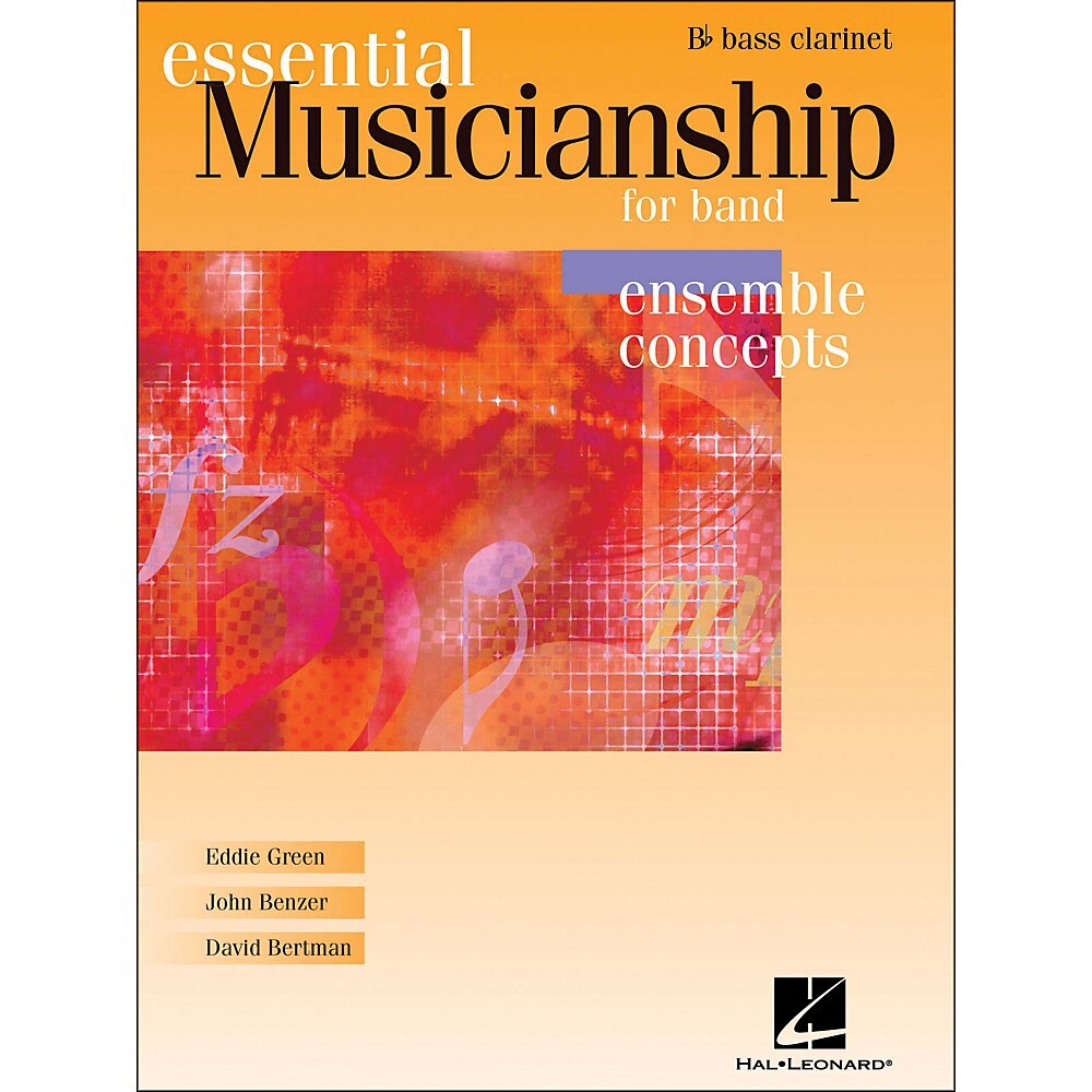 Хэл Леонард Эссенл (Hal Leonard Essenl) - бас-кларнет.