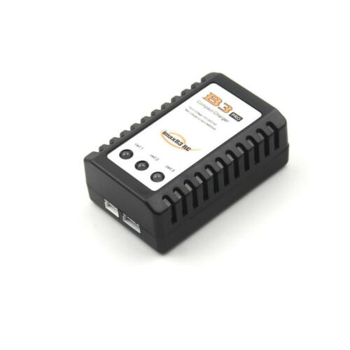 2-Color LED 2S 3S Lipo Balance Battery Charger For iMax RC Helicopter US EU AU f - Picture 1 of 16