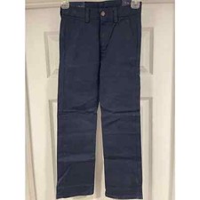 CHAPS Boys Dress Blue Pants 8