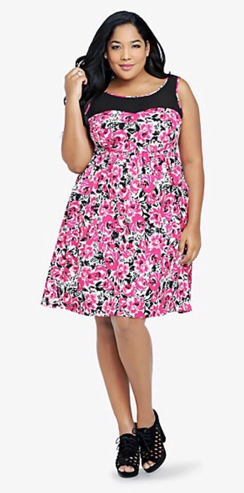 Torrid clearance vintage dresses