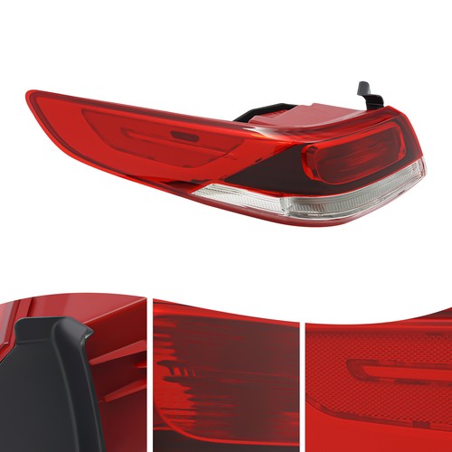 Luz trasera exterior para Kia Optima pasajero lado derecho bral luz trasera 2016-2020 - Imagen 2 de 18
