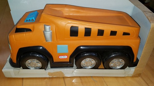 little tikes light and sound vehicles