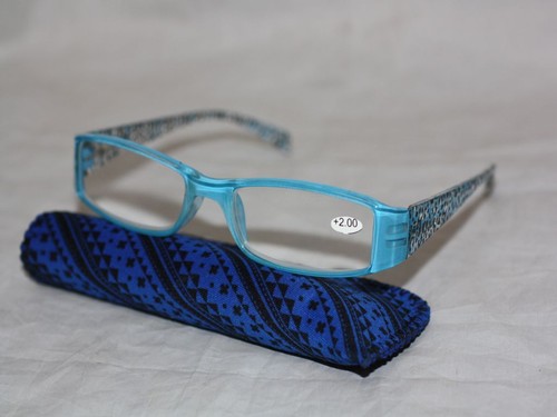 Lesebrillen Lesebrille Brille Lesehilfe Sehhilfe verschiedene Stärken Modisch B1 - Bild 10 von 10