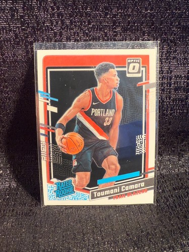 2023-24 Panini Donruss Optic Complete Your Set You Pick Rookie NBA Card #201-250 - Picture 5 of 50