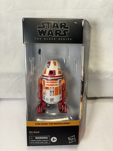 Star Wars Black Series-Mandalorian Lot-33, 34, 35 and R5-D4, BD-72 & Pit Droids - Picture 13 of 22