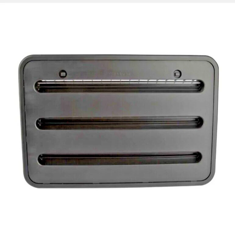 Dometic side by sale side rv refrigerator