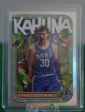 2023-24 Bowman Chrome - The Big Kahuna #BK-22 Kyle Filipowski (RC) DUKE