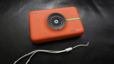 Polaroid Snap Touch Sofortbild-HD LCD Display FOR PART or Repair