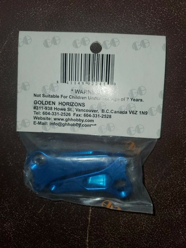 Golden horizons Rear blue Aluminum Rocker Arms 02249 box 3 - Picture 3 of 4