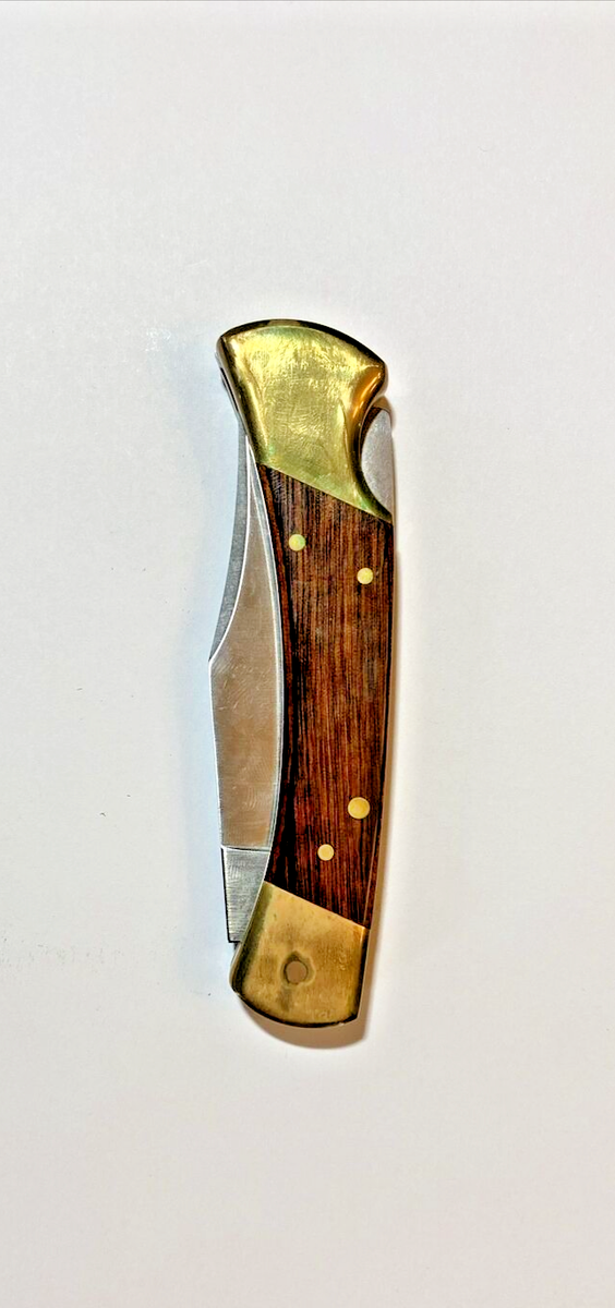 Vintage SEARS CRAFTSMAN USA 95206 Large Lockback Knife Vintage SEARS CRAFTSMAN USA 95206 Large Lockback Knife
