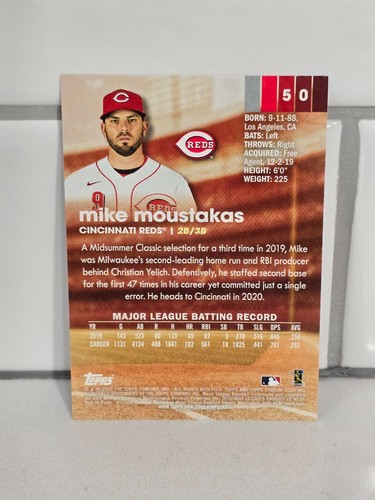 2020 Topps Stadium Club Base #1-200 You Pick! - Picture 81 of 329