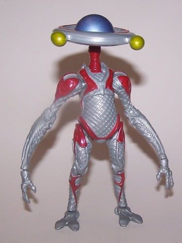 Mighty Morphin Power Ranger Legacy Movie Alpha 5 Limited Edition Actionfigur
