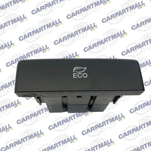 2017-2020 Ford Fusion Center Console ECO Button Switch HG9T1-3D734-BAW OEM - Picture 1 of 9
