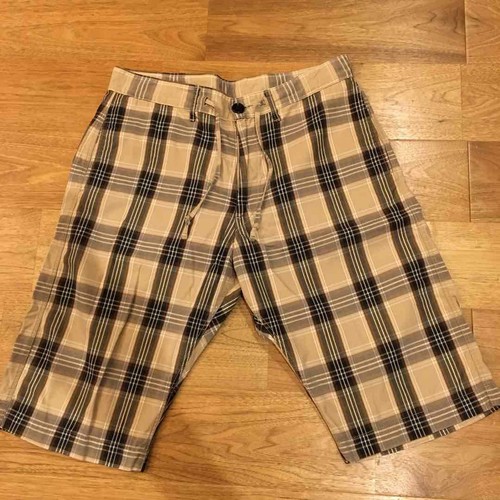 Kapital Kapital Plaid Shorts from Japan