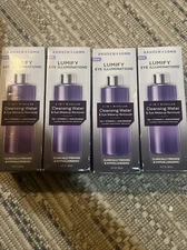 4X Bausch + Lomb Lumify Eye Illuminations 3 in 1 Micellar Cleansing Water 5.4