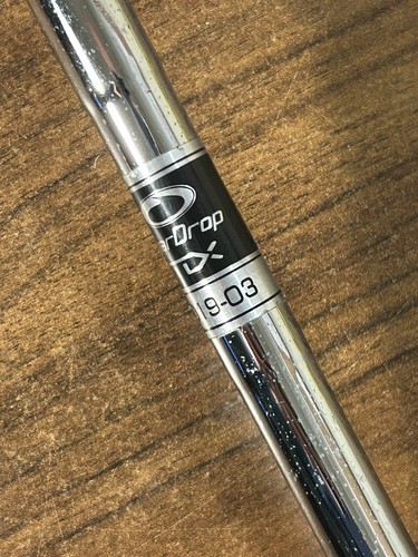 Teardrop Putter 03 TDX 431SS Roll-Face Tru-Milled - Picture 7 of 12