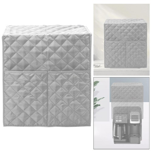 2024 NEW Coffee Machine Cover Coffee Maker Appliance Cover for Kitchen Bar Cafe - Picture 62 of 64