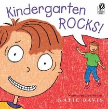 Kindergarten Rocks!: A Kindergarten Readines- Katie Davis, 0152064680, paperback