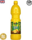 Tropical Sun 100% Pure Lemon Juice, 1L Pack of 1. Perfect for Tacos, Drinks,
