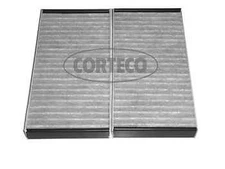 CORTECO 80001719 Filter, Interior Air for DODGE, JEEP