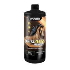 Full Air Horse Natural Equine Cough Formula 16oz Product to relieve cough Horse