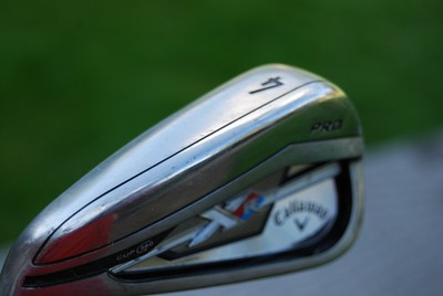 callaway xr 4 iron