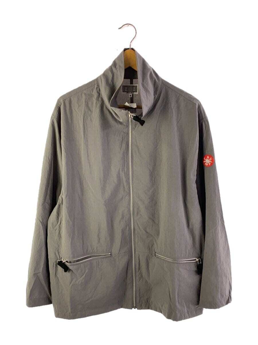 C.E】ZIP COLLAR NYLON JACKET