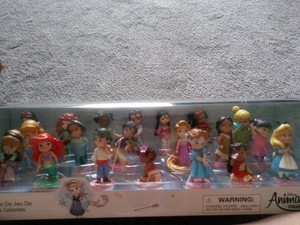 animators mega figurine set