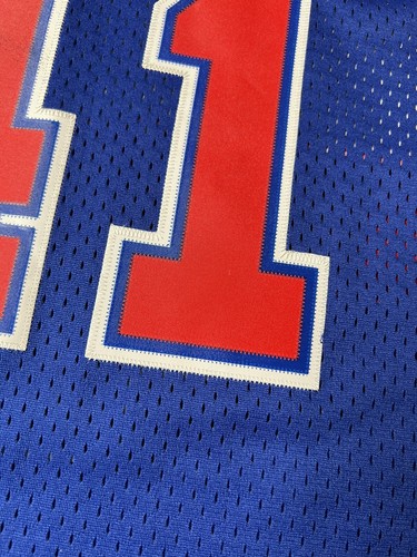 Camiseta Reebok NBA Hardwood Classics Washington Bullets Wes Unseld #41 XLarge Nueva de Lote Antiguo - Imagen 5 de 12