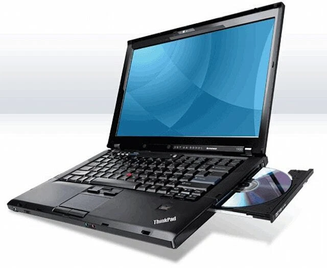 Lenovo ThinkPad R500 15,4'' T5670 1.80GHz 4GB/160GB HDD Win XP Pro 1280x800px, Foto 1 von 5