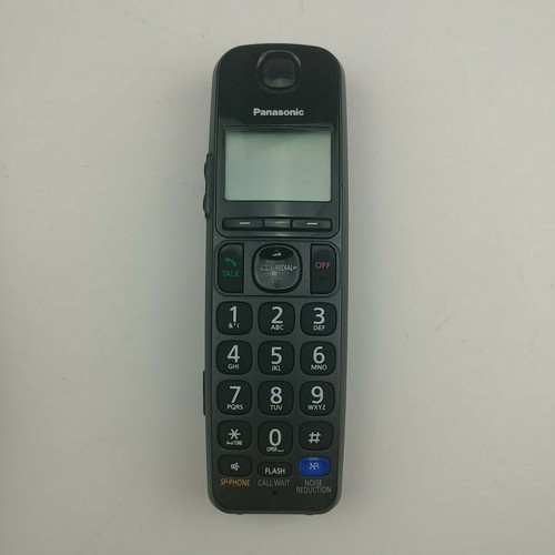 Panasonic KX-TGE270 1 Handset w/ Charging home base & Answering Machine - Picture 2 of 6