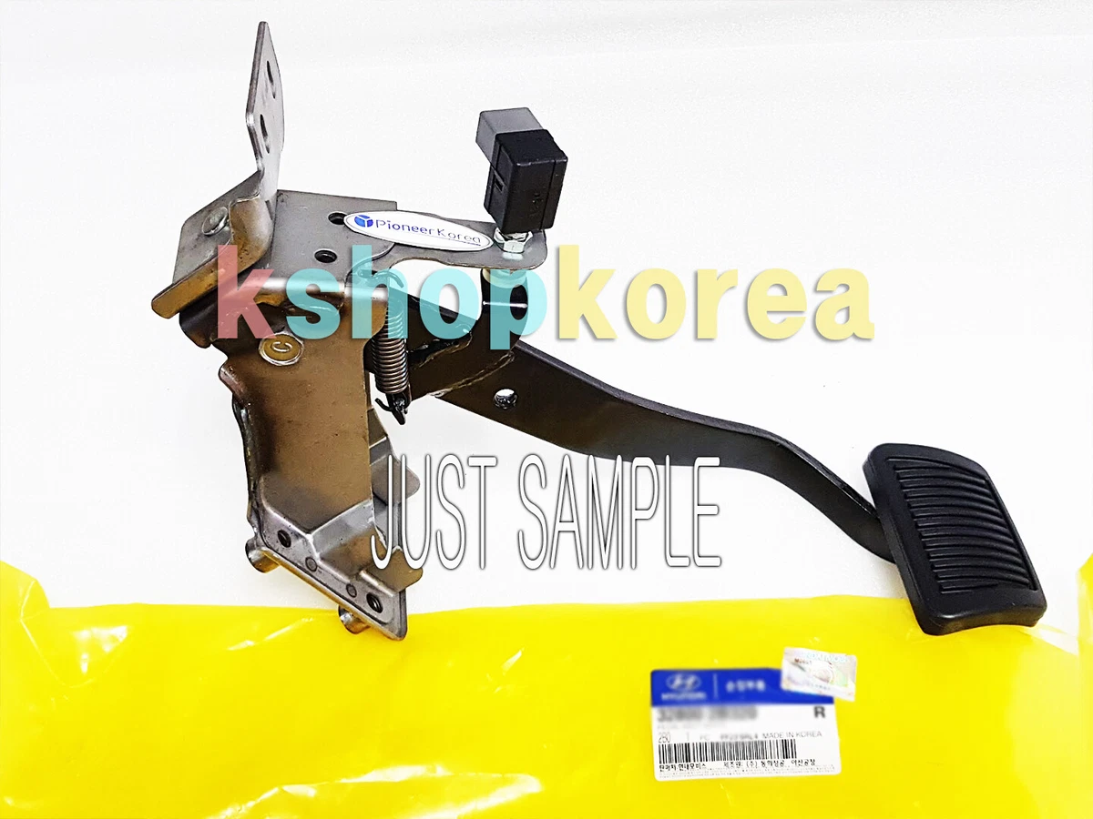 GENUINE BRAKE PEDAL ASSY 328061R400 for HYUNDAI VENUE 19 by FEDEX 