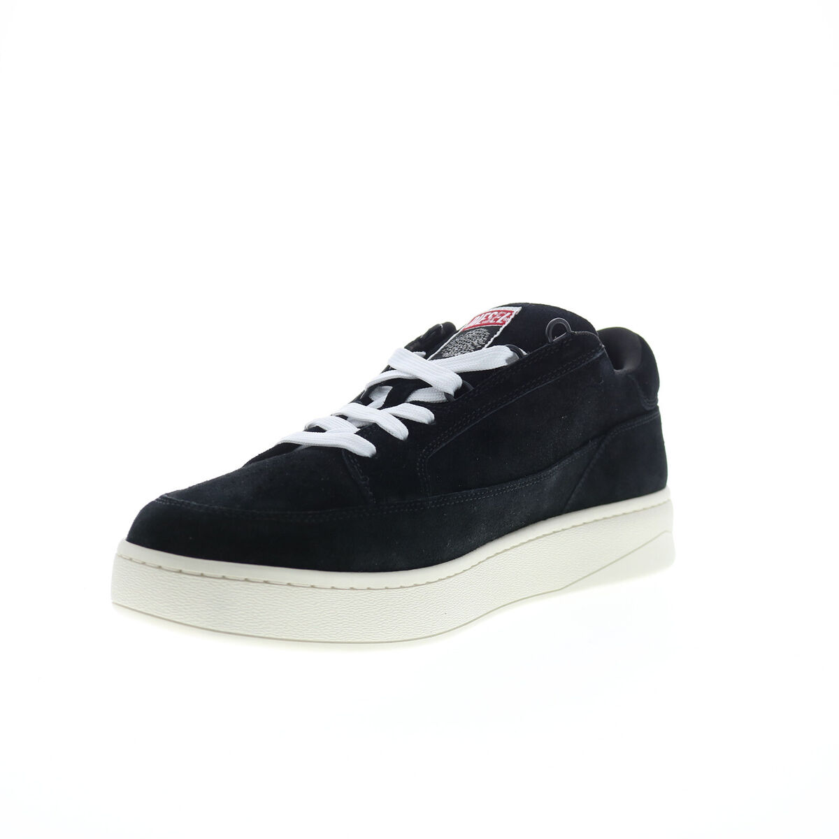 Diesel S-Sinna Low Y02871-PR032-T8013 Mens Black Lifestyle Diesel S-Sinna Low Y02871-PR032-T8013 Mens Black Lifestyle