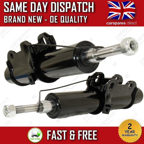 AMMORTIZZATORI ANTERIORI VW CRAFTER GAS SHOCK X2 COPPIA 2.0 2.5 TDI 2006-2016 - Foto 8 di 13