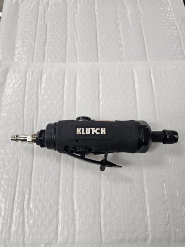 Klutch Low-Noise Air Die Grinder, 1/4in. Collet - Picture 2 of 6