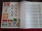 China junks tennis table Army Peace where Pagodas etc... 64 STAMPS SEE PHOTO
