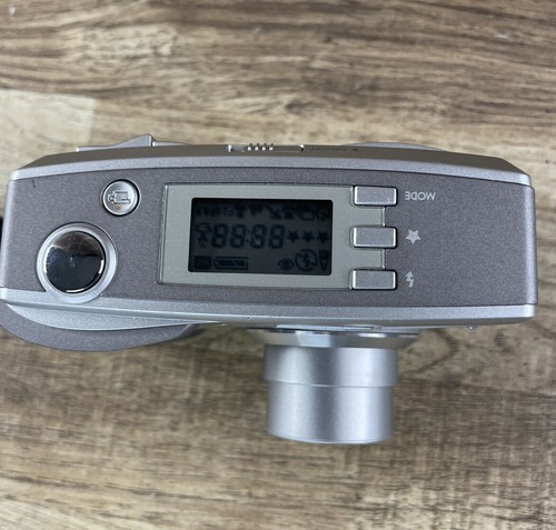 HP PhotoSmart 735 3.2MP Digital Camera Tested Works Great Exc Condition - Picture 5 of 13