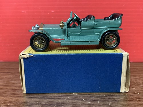 Vintage Matchbox Vehicles In Original Boxes - Picture 112 of 182