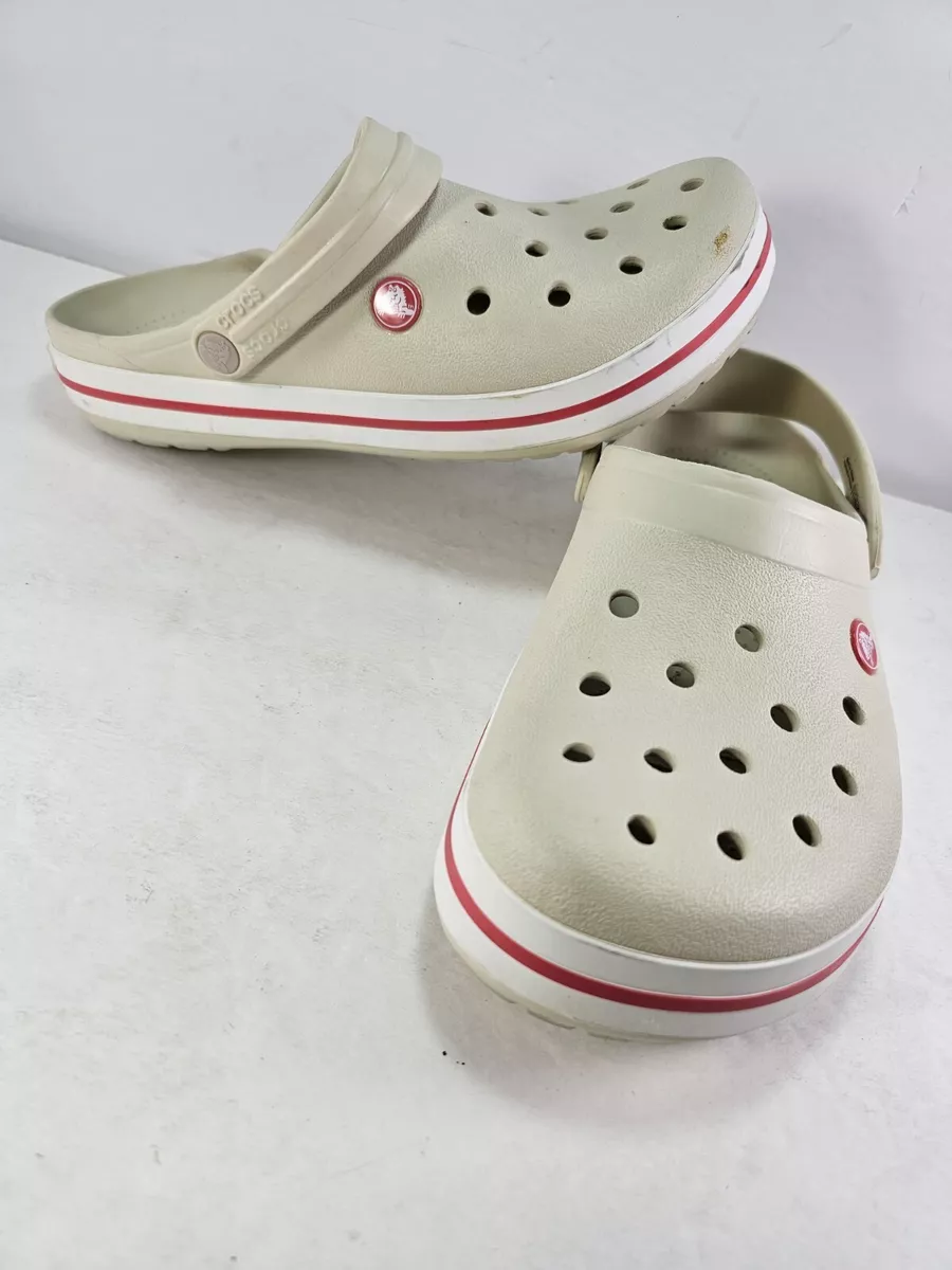 Crocs stucco best sale melon