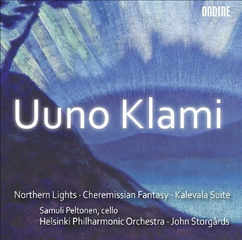 KLAMI / PELTONEN / HPHO / STORGARDS - NORTHERN LIGHTS / CHEREMISSIAN FANTASY / - Picture 1 of 1