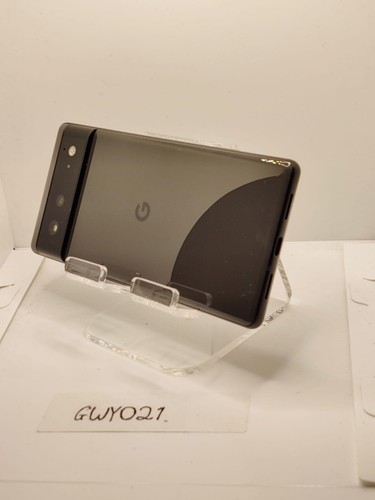 Google Pixel 6 - 128GB - Black (Unlocked) touch scren not working - Afbeelding 2 van 3