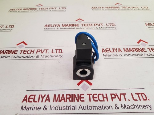 Parker U221G17-NO-D100Q3 Solenoid Valve Coil 220V-240V 50/60 hz - Picture 5 of 7